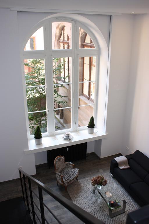 Appartement Saint Thomas Prestige Strasbourg