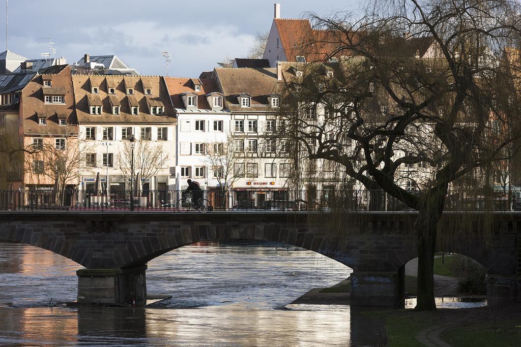 Hotel Le Chut - Petite France Straßburg