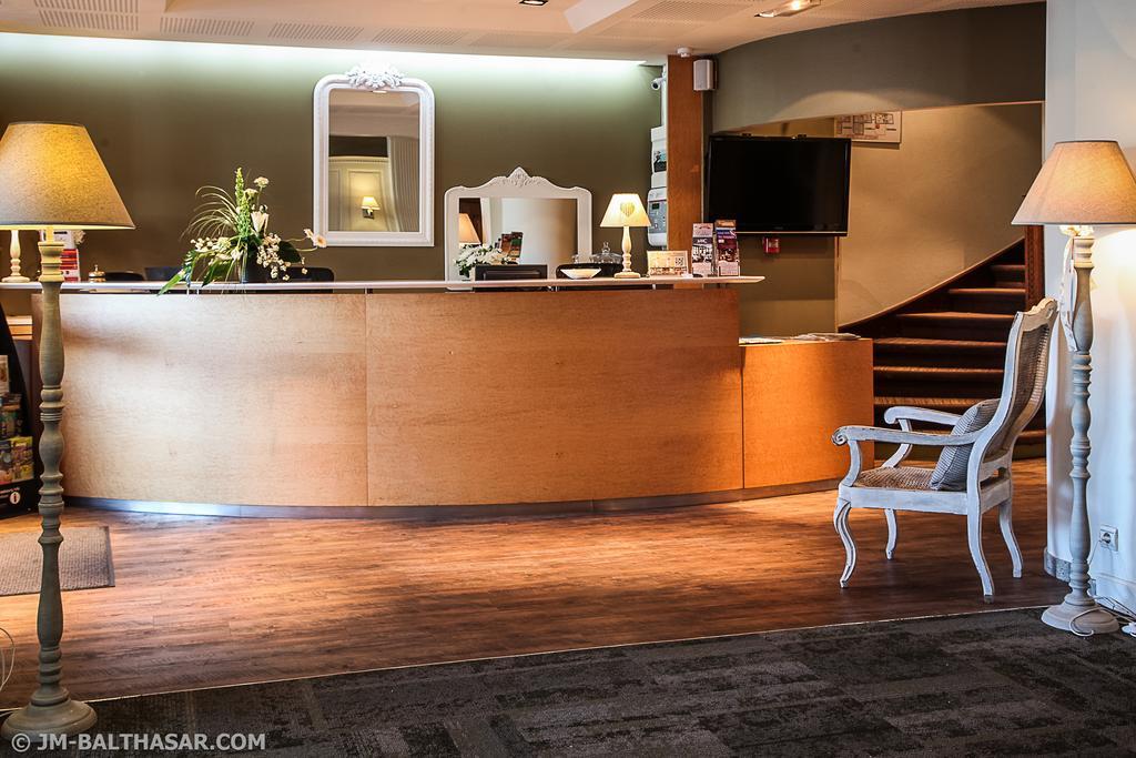 Hotel Le Bristol Gare Strasbourg