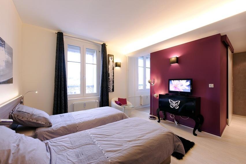 Appartement Comme Chez Soi *