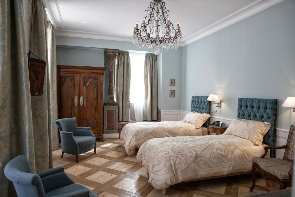 & Le Bouclier D'or Otel