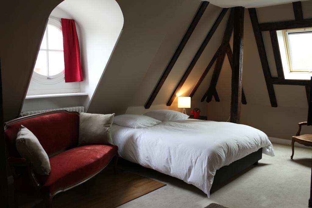 Les Chambres De L'orangerie