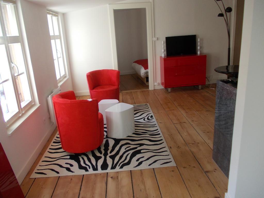 Appartement Orfevres Cathedrale *