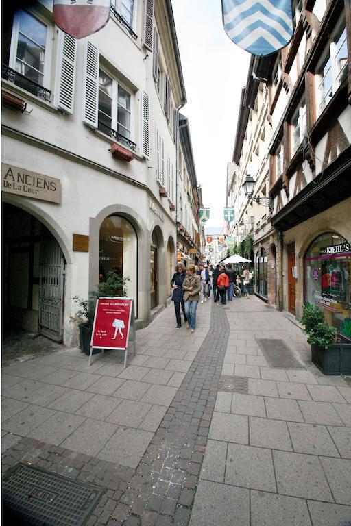 Appartement Orfevres Cathedrale Straatsburg