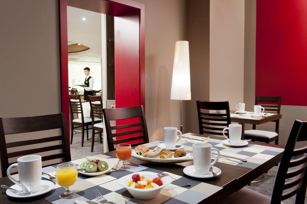 Hotel Mercure Palais Des Congres Strasburg