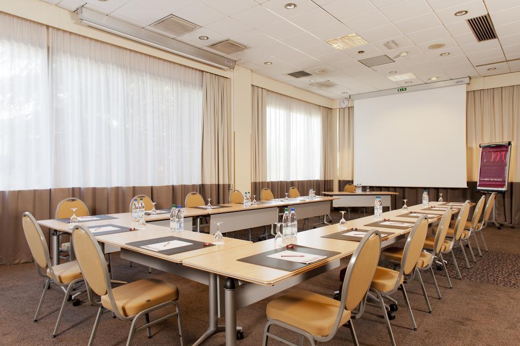 Hotel Mercure Palais Des Congres Strasburg