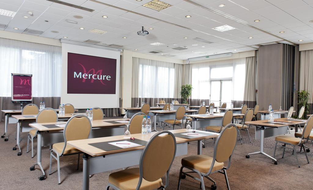 Hotel Mercure Palais Des Congres