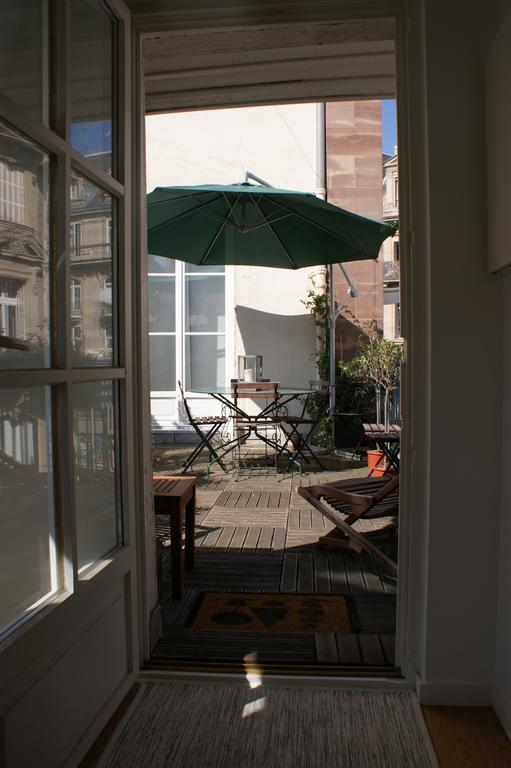Apartment De L'hotel De *