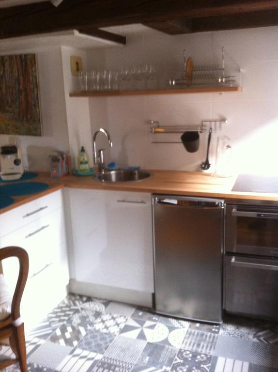 Apartamento Triplex Avec Terrasse Vue Sur Cathedrale Estrasburgo