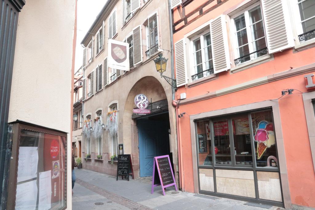 Apartamento Les Dentelles - Meuble Design Petite France *