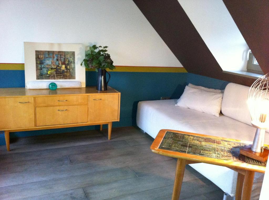 Apartament Au-dessus Du...