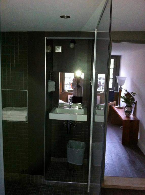 Au-dessus Du... Apartament *