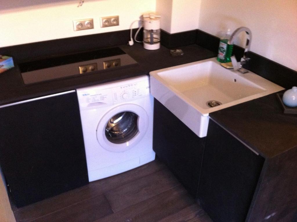Au-dessus Du... Apartament *