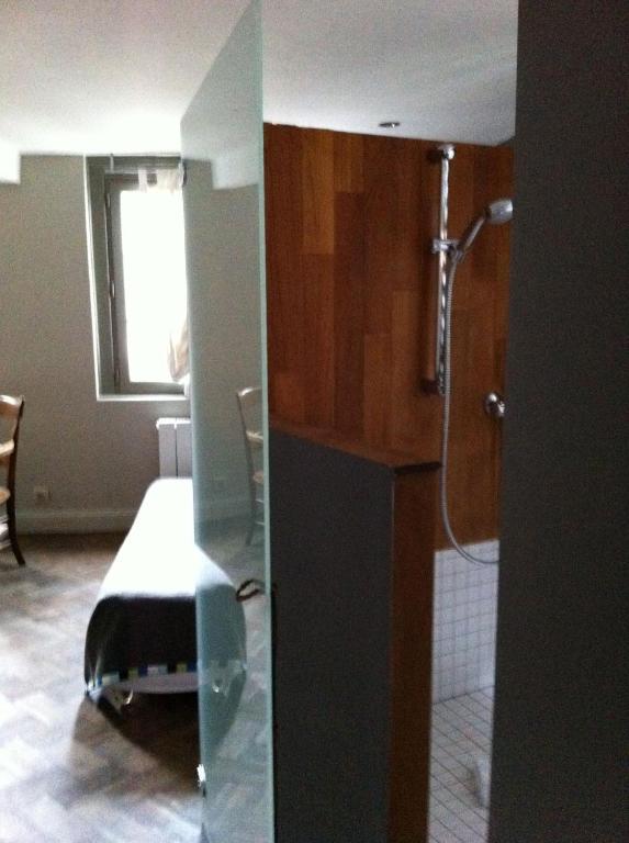 Au-dessus Du... Apartament *