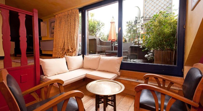 Chambres D'hotes Le Loft 13 *
