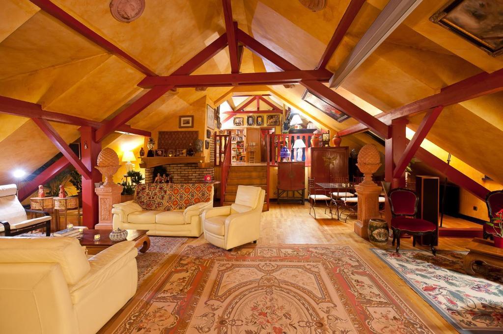 Chambres D'hotes Le Loft 13 Oda ve Kahvaltı Strazburg