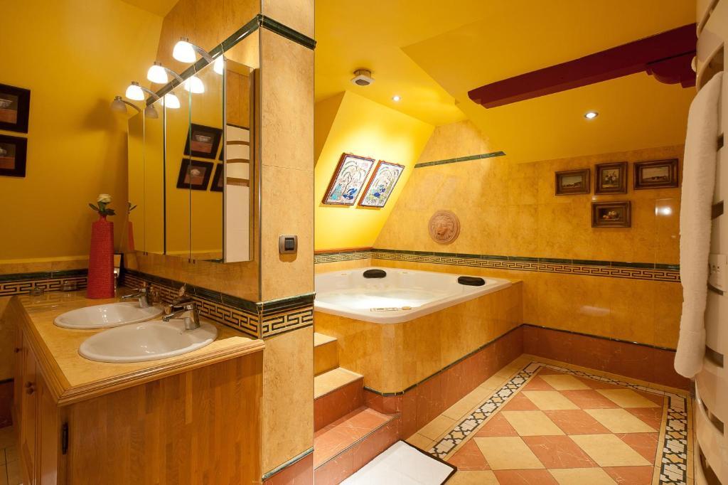 Chambres D'hotes Le Loft 13 * Strazburg
