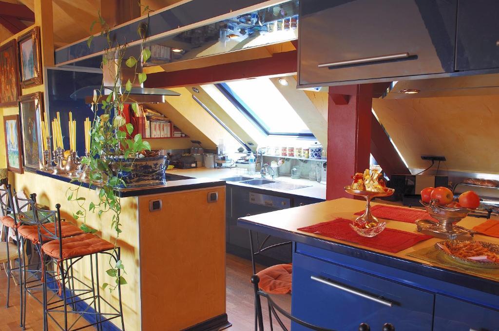 Chambres D'hotes Le Loft 13 * Strazburg