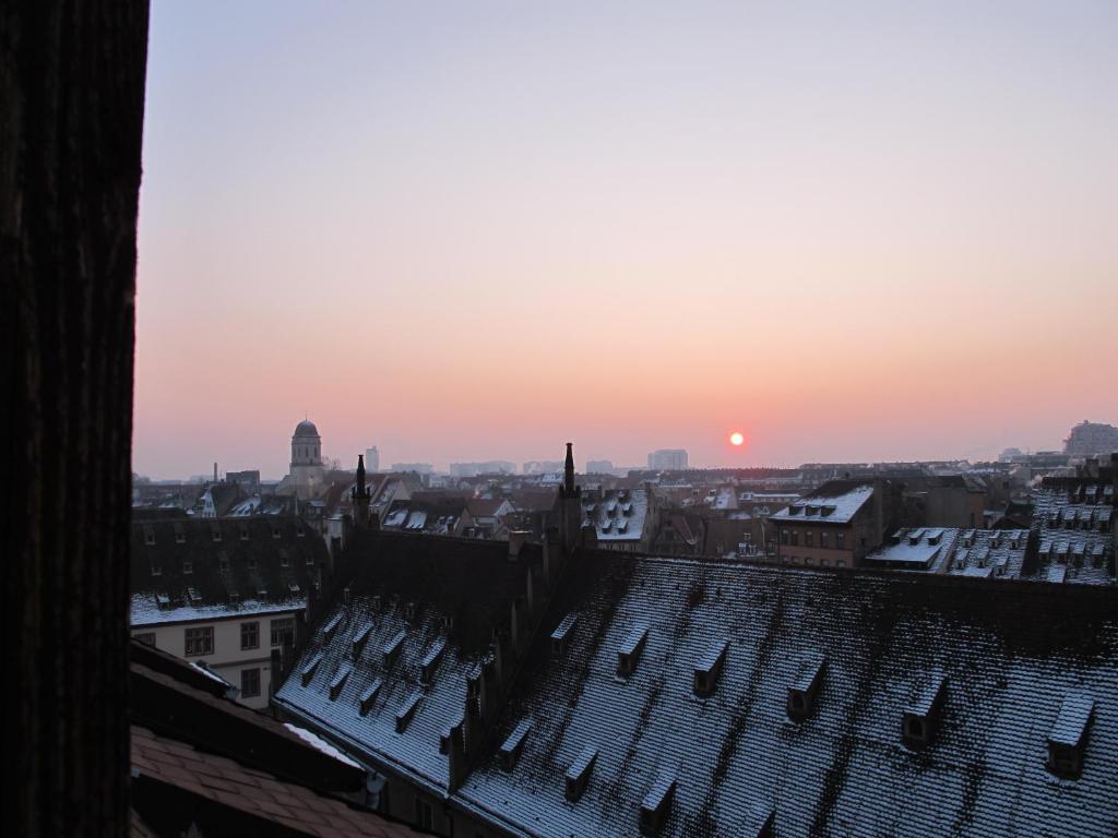 Chambres D'hotes Le Loft 13 Oda ve Kahvaltı *