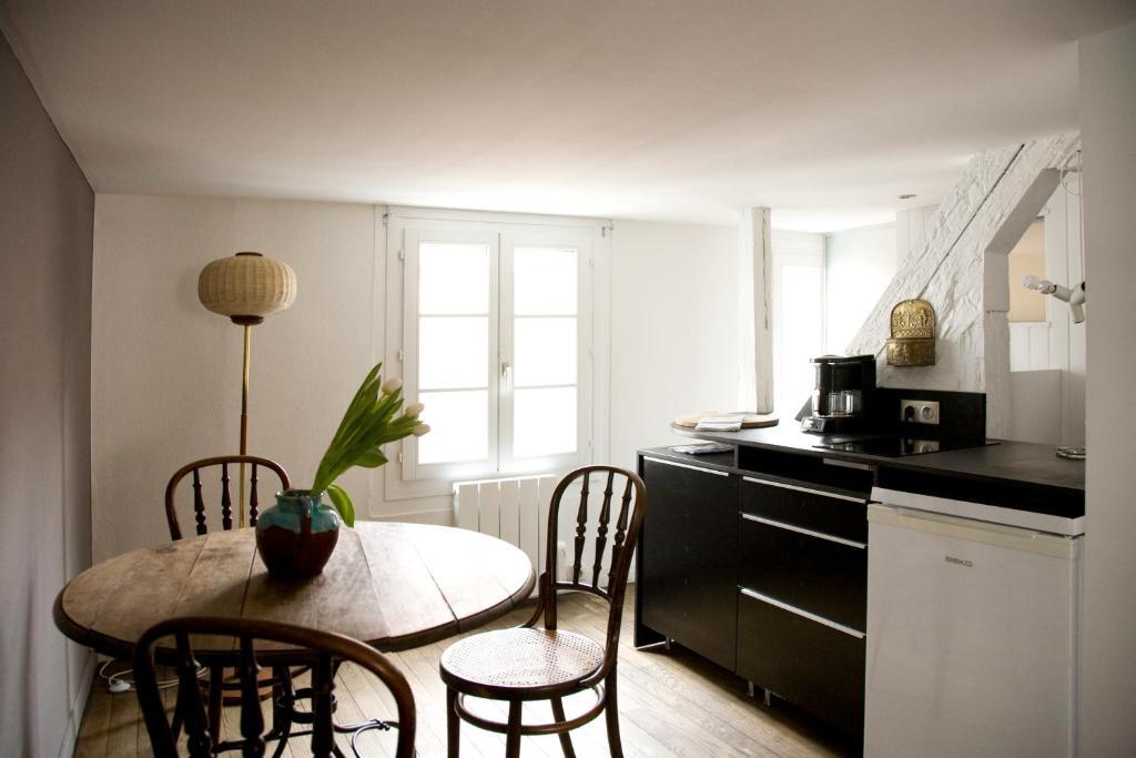 Apartament Au-dessus Du... Strasburg
