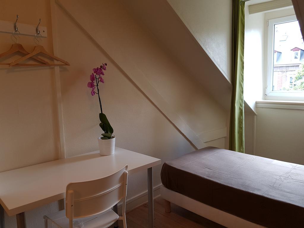Hotel Weber Straatsburg
