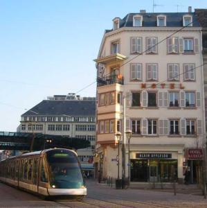 Adagio Place Kleber Aparthotel 4*