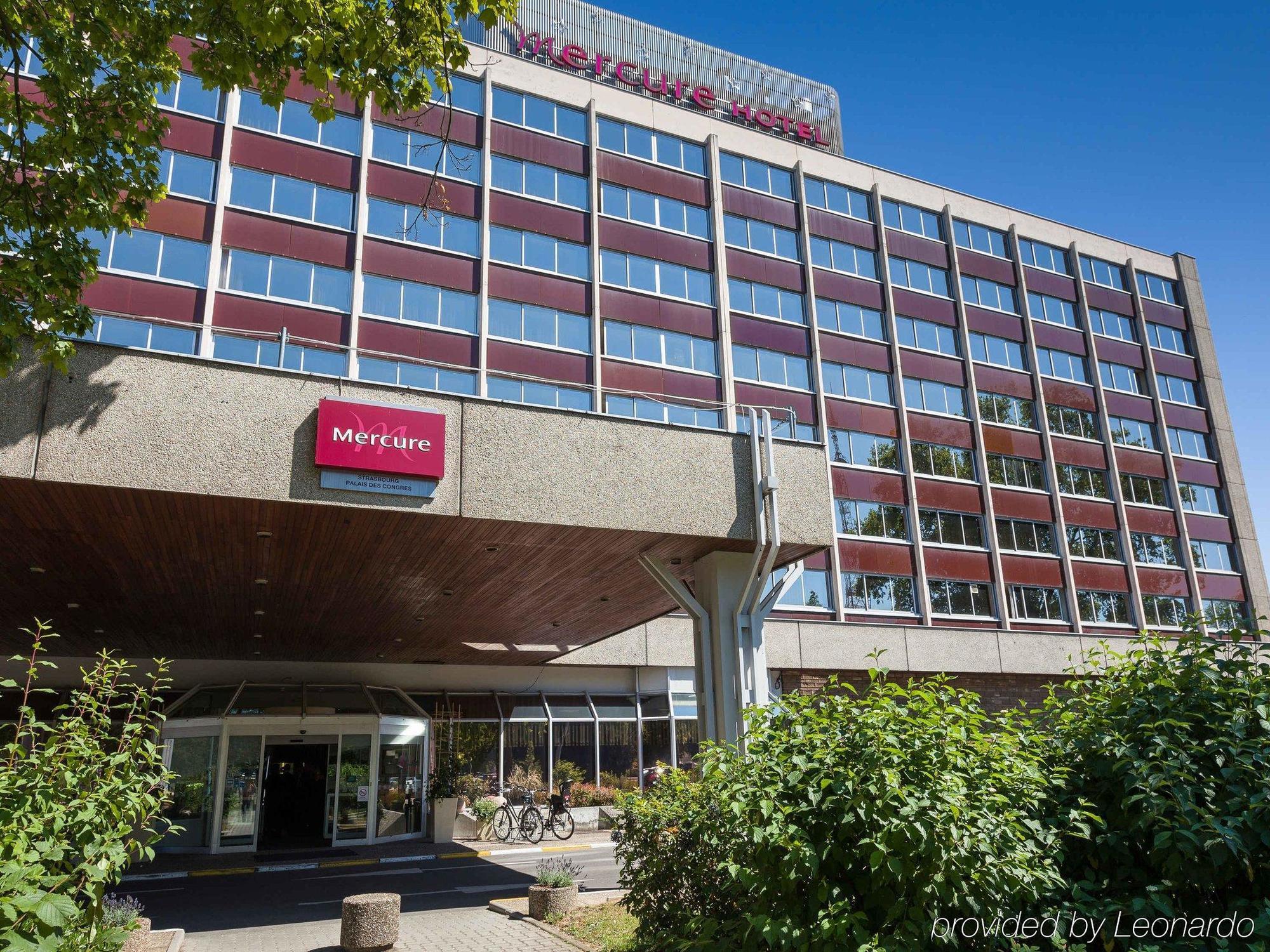 Mercure Palais Des Congres 4*