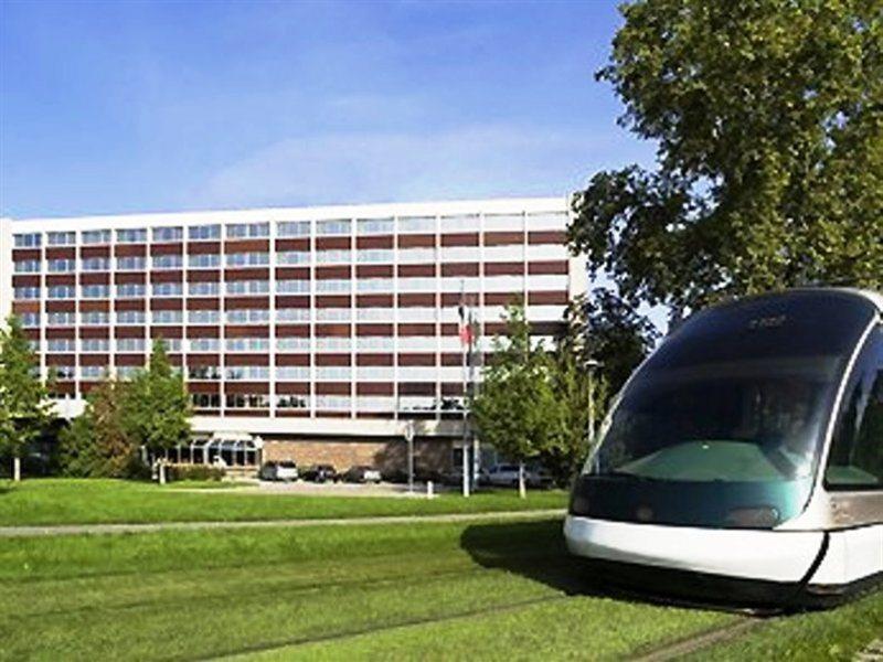 Hotel Mercure Palais Des Congres Strasburg