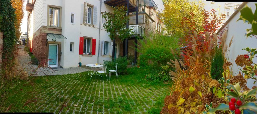 Schiller, 2 Cote Jardin - Quartier Orangerie