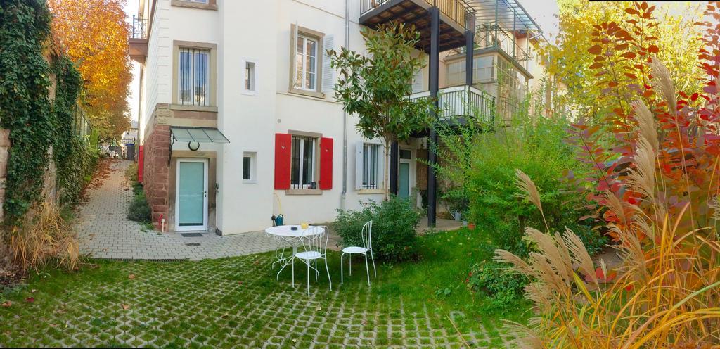 Apartment Schiller, 2 Cote Jardin - Quartier Orangerie