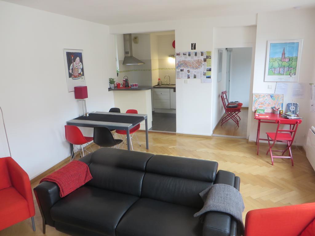 Apartment Au Quai Des Pecheurs *