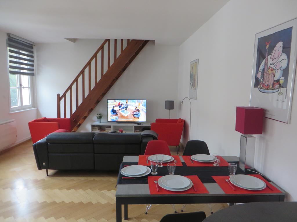Apartment Au Quai Des Pecheurs