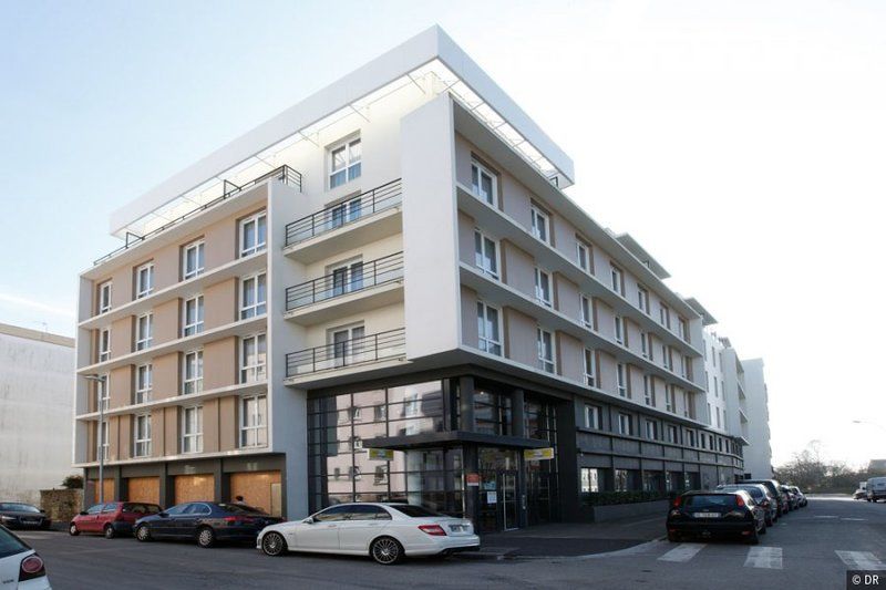 Aparthotel Appart'city Confort Centre Strasbourg