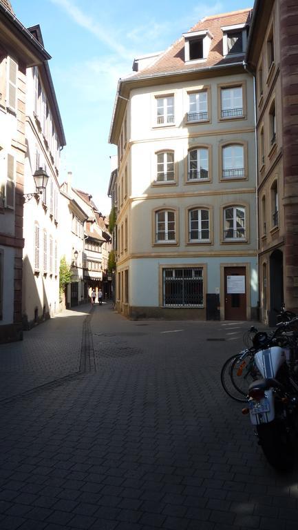 Apartamento Cathedrale Waldner De Freundstein Label 