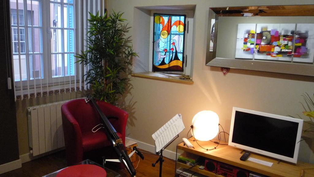 Apartamento Cathedrale Waldner De Freundstein Label 
