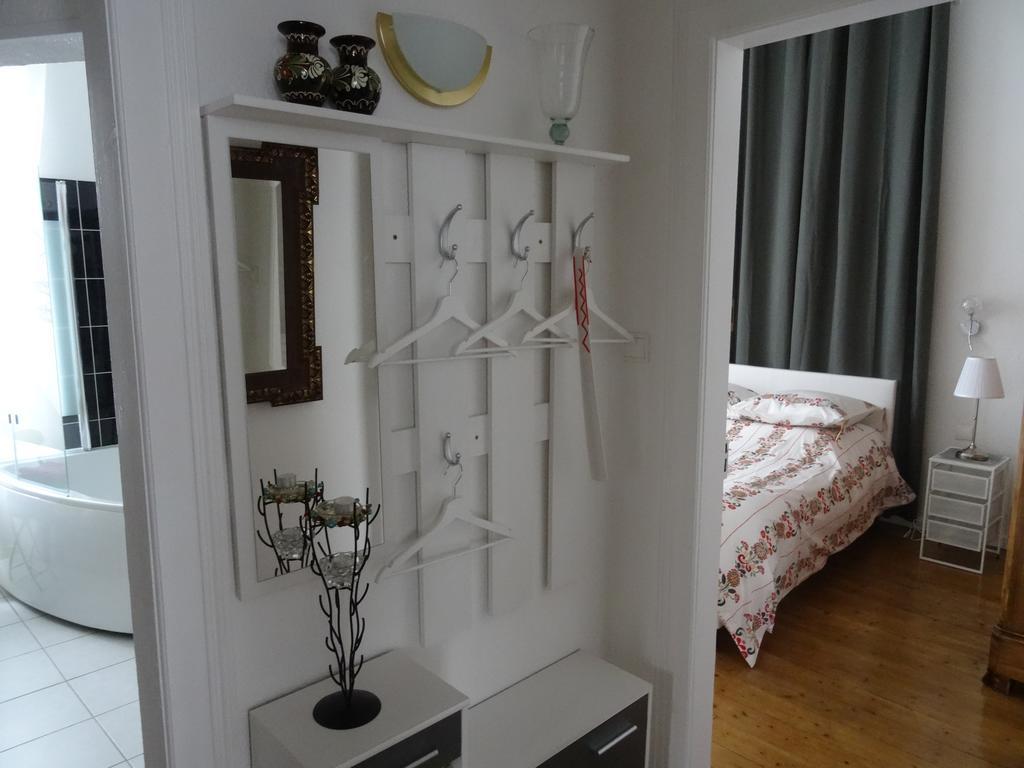 Daire Chez Tante Germaine Strazburg