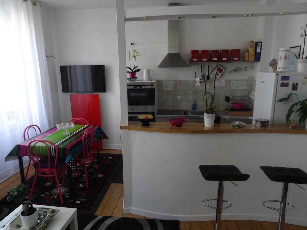 Chez Tante Germaine Appartement Straatsburg