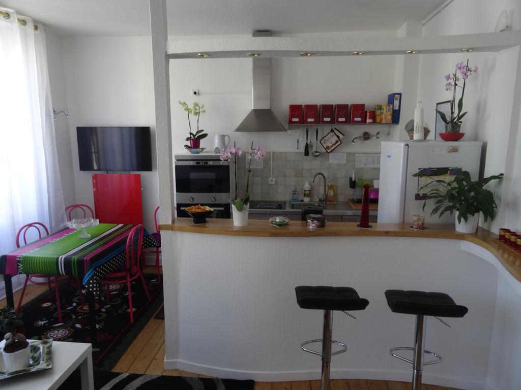 Chez Tante Germaine Appartement Straatsburg