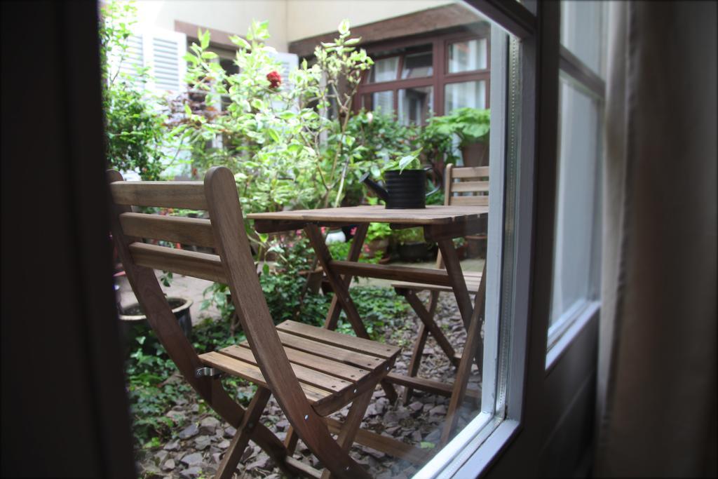 L'atelier Apartment *