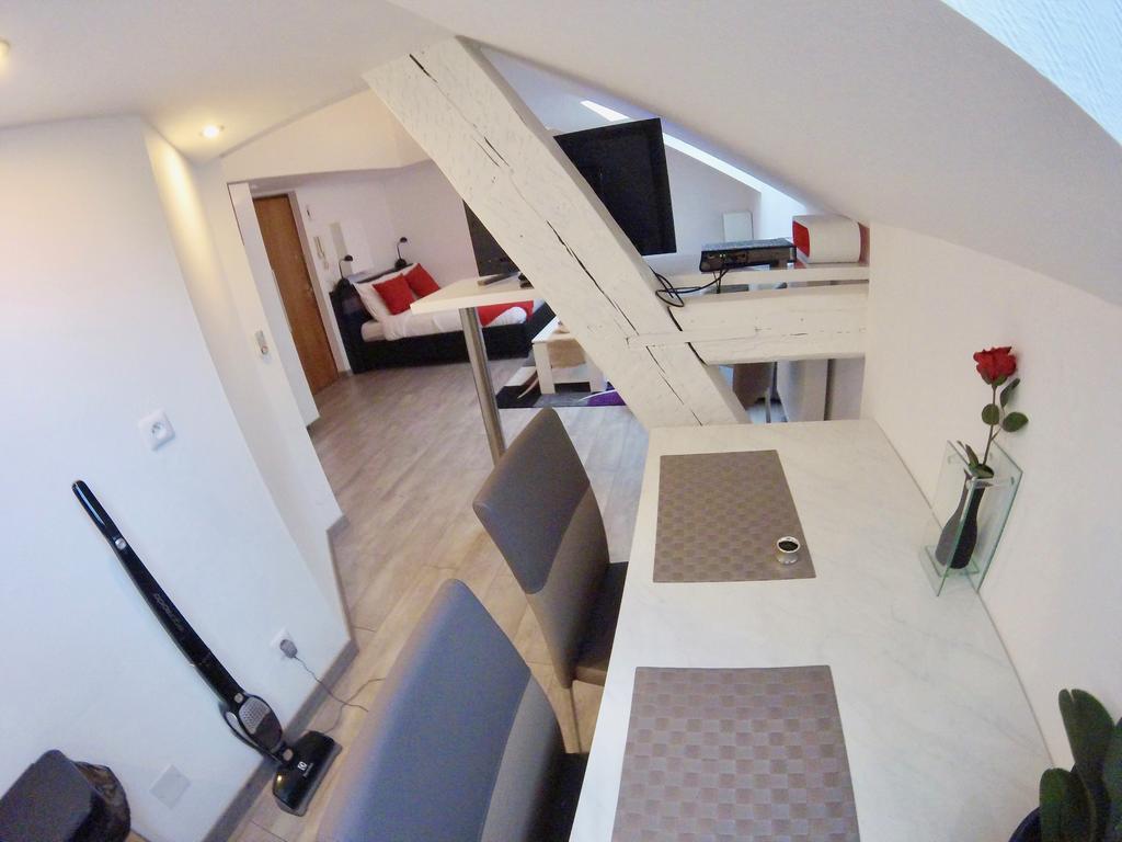 Apartment La Mesange *