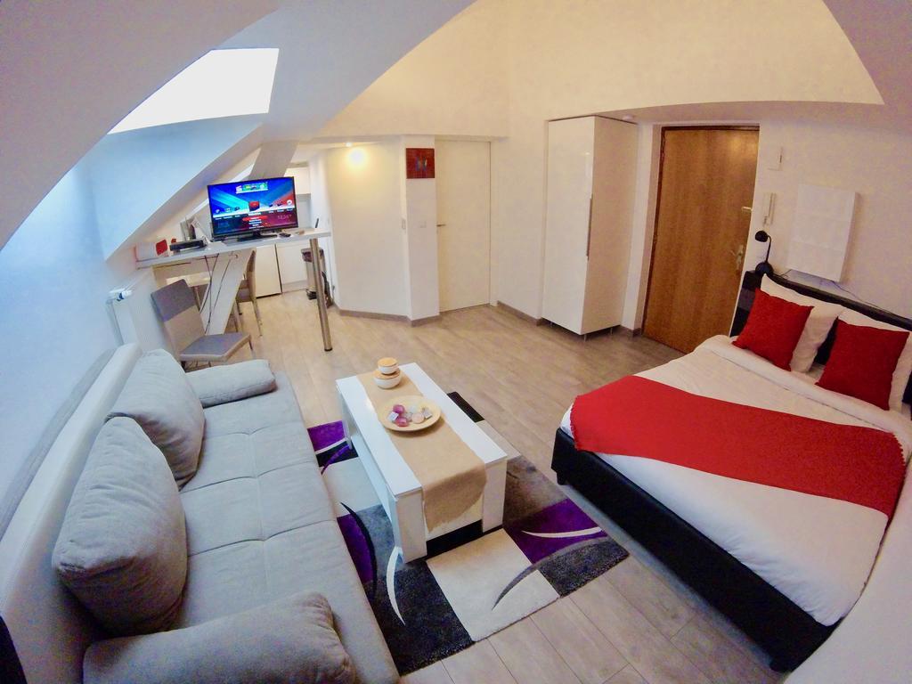 La Mesange * Strasbourg