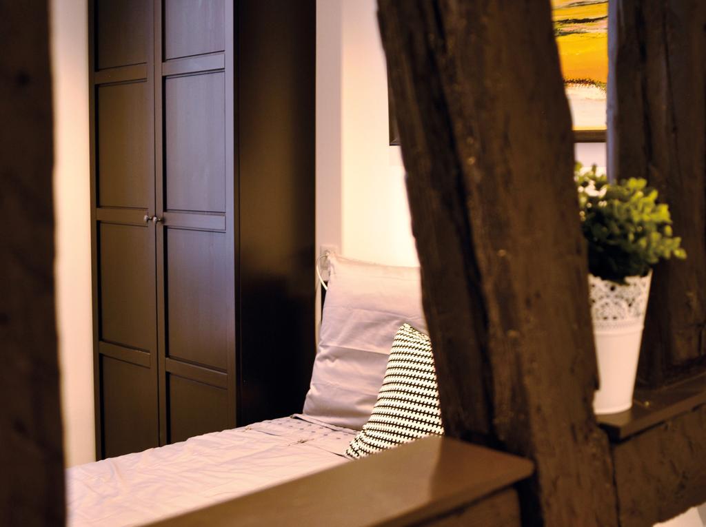 L'ill Au Sable Apartment *