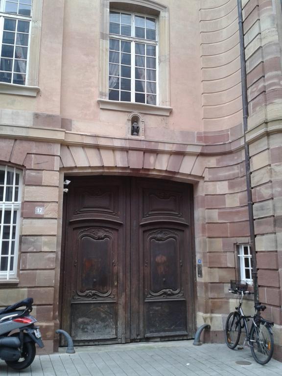 Apartamento Cathedrale Waldner De Freundstein Label 