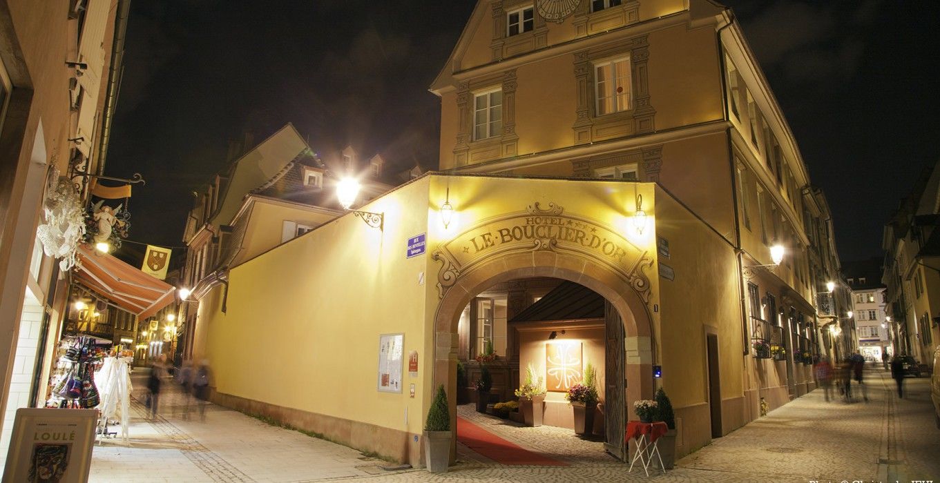 & Le Bouclier D'or