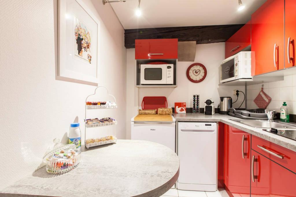 Le Cocon Petite France Apartment