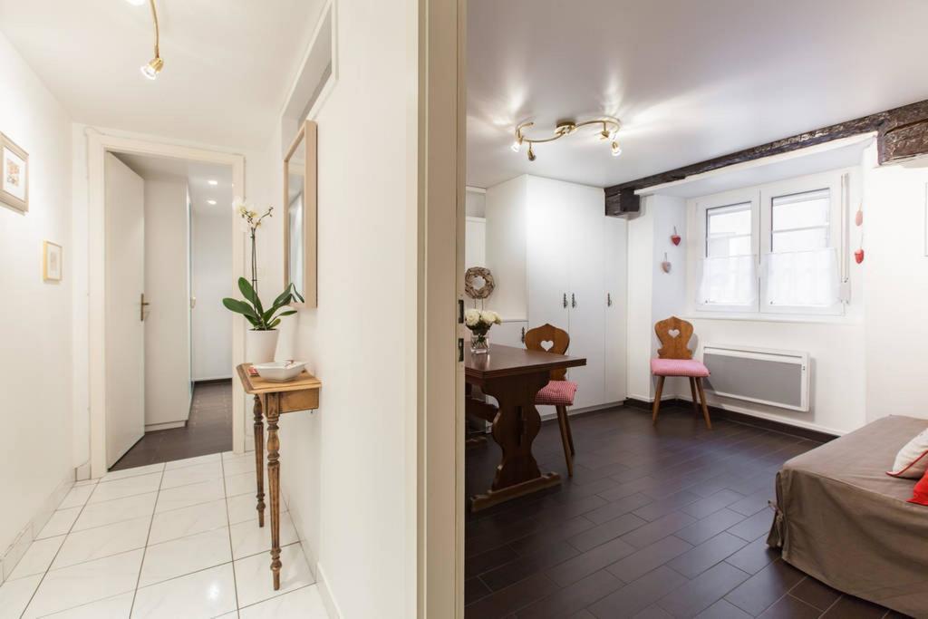 Le Cocon Petite France Apartment Straßburg