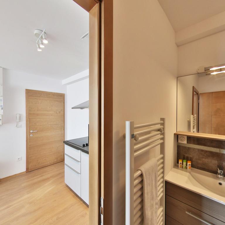 Apartamento Les Cedres Estrasburgo