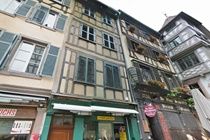 Apartamento Rue Des Maroquins Estrasburgo