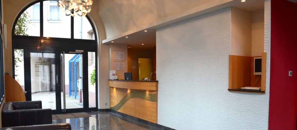 Ibis Styles Centre Republique Strasbourg