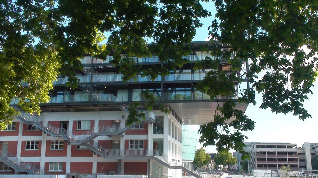 Studio Avec Terrace Docks * Strasbourg